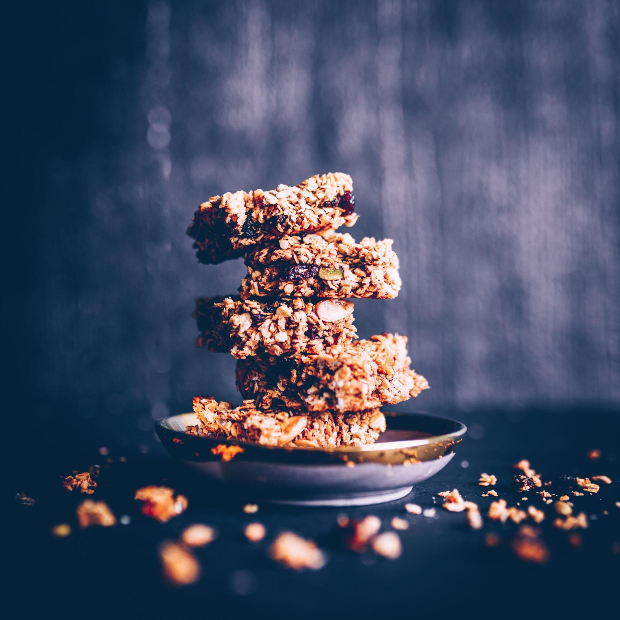 vegan protein bars
