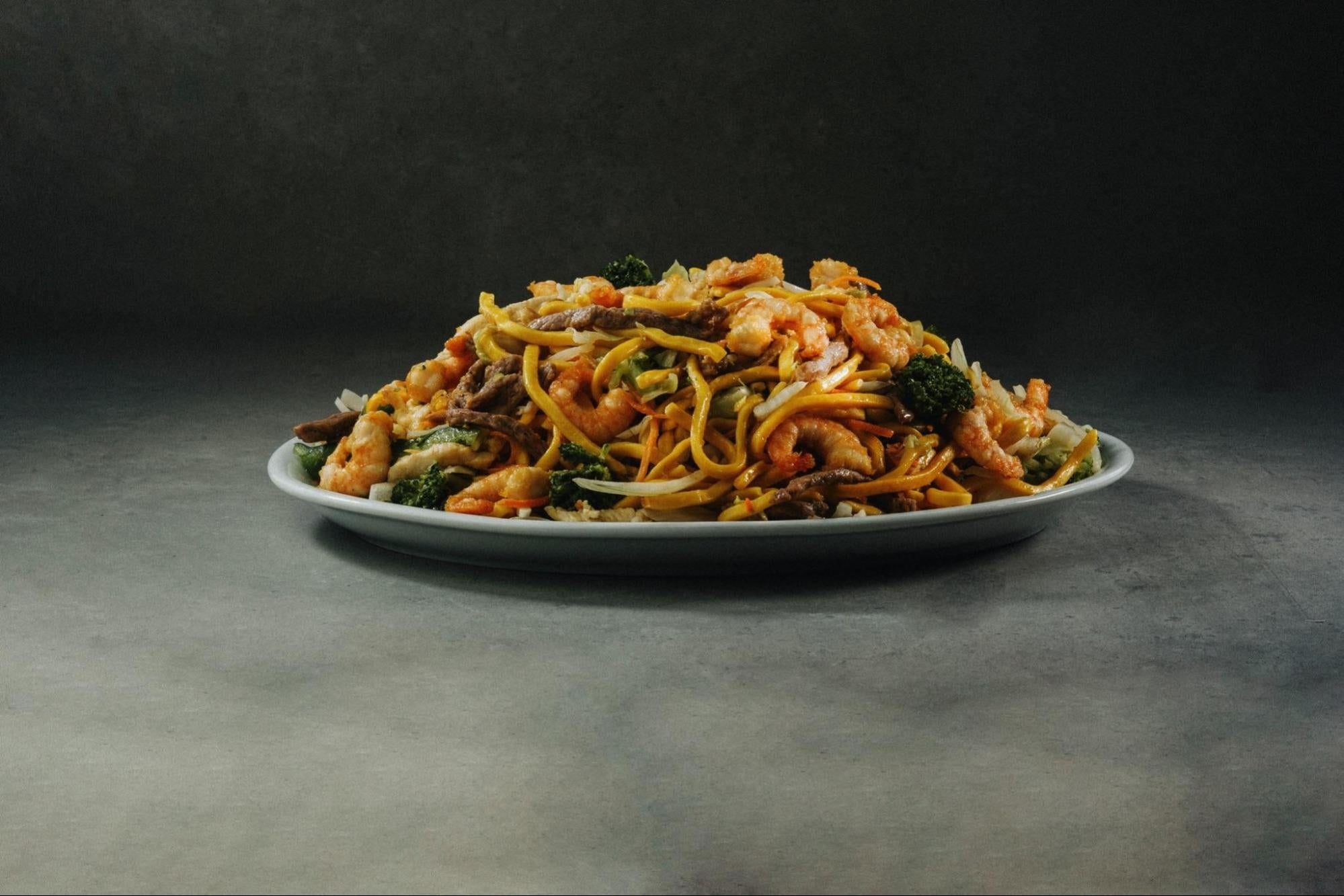 Lo Mein Noodles
