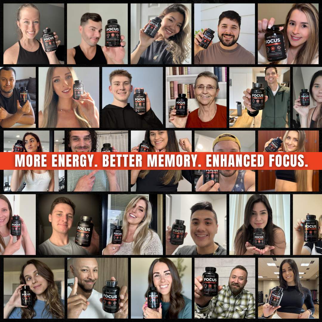 FOCUS | COGNITION SUPPORT