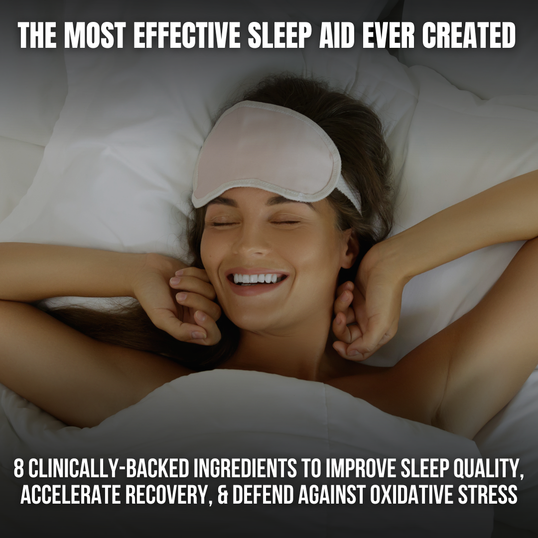 SLEEP | RECOVERY SUPPORT