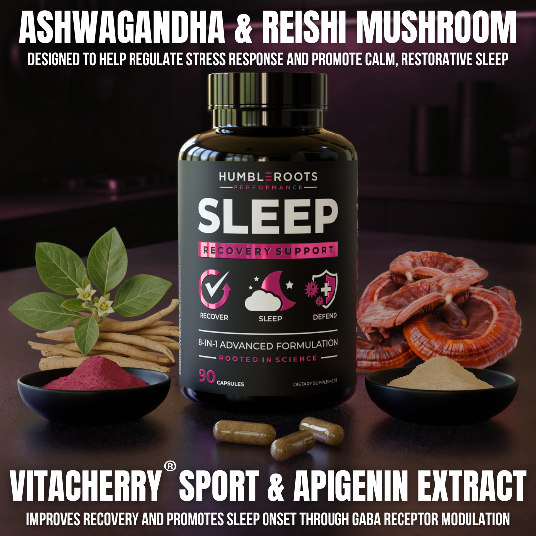 SLEEP | RECOVERY SUPPORT
