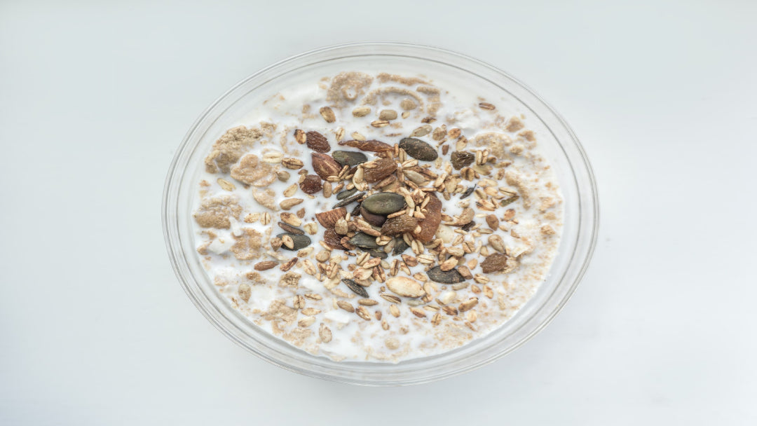 overnight oats