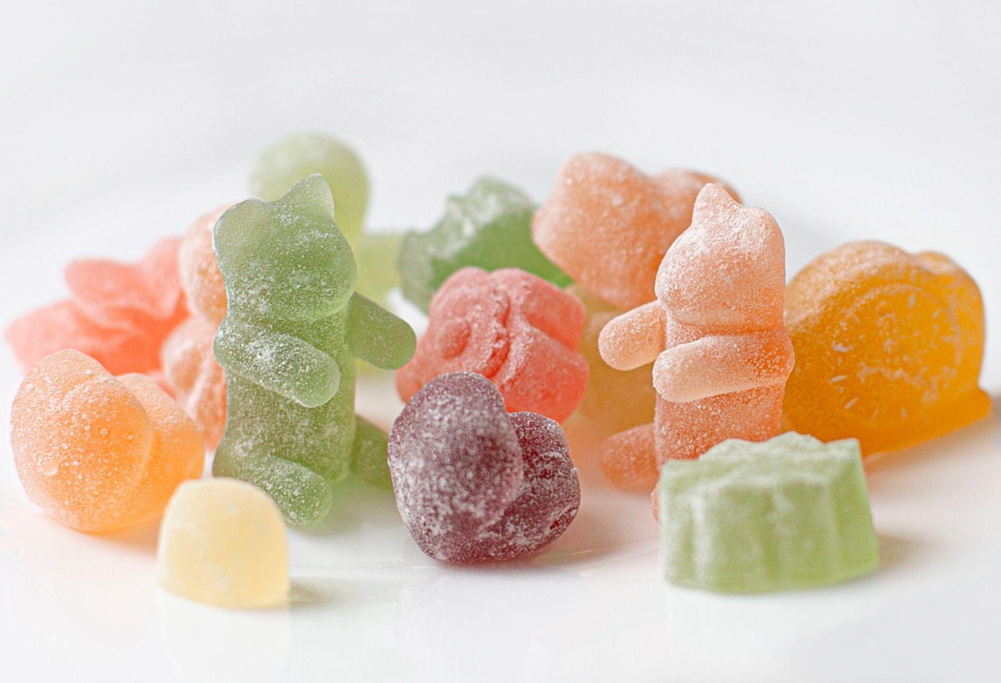 photos of gummies
