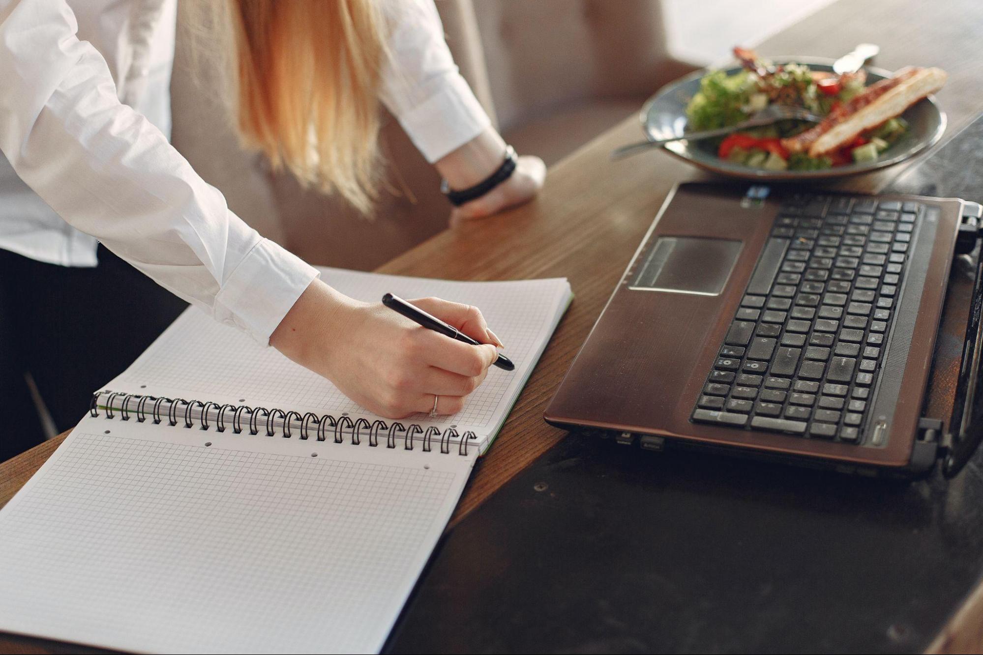  person budgeting for a meal plan