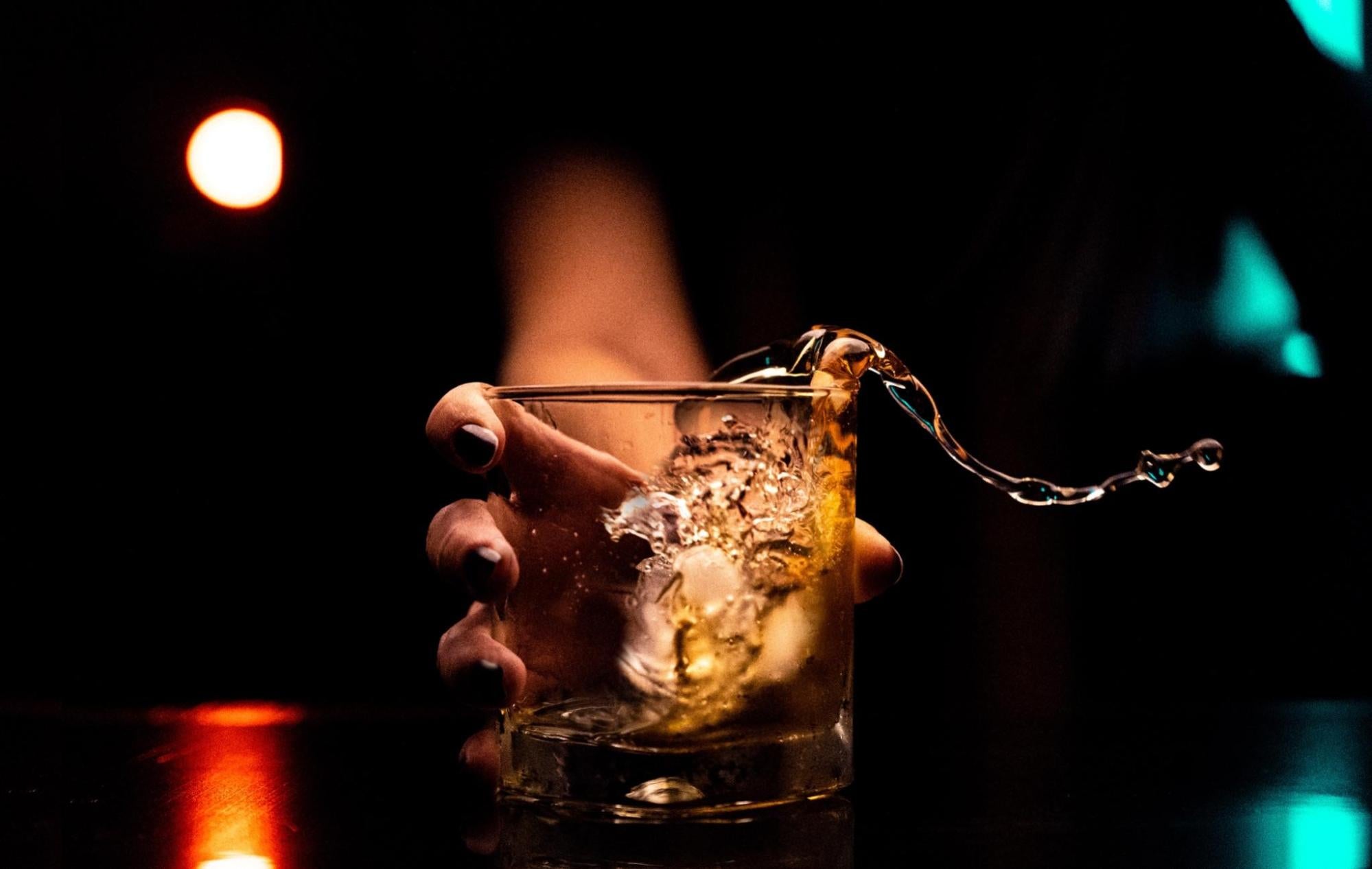 Alcoholic drink