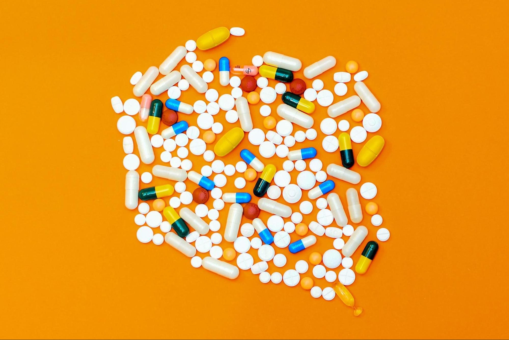 Weight loss pills