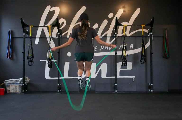 Health Benefits of Jumping Rope & How to Size Yours | HUMBLEROOTS ...