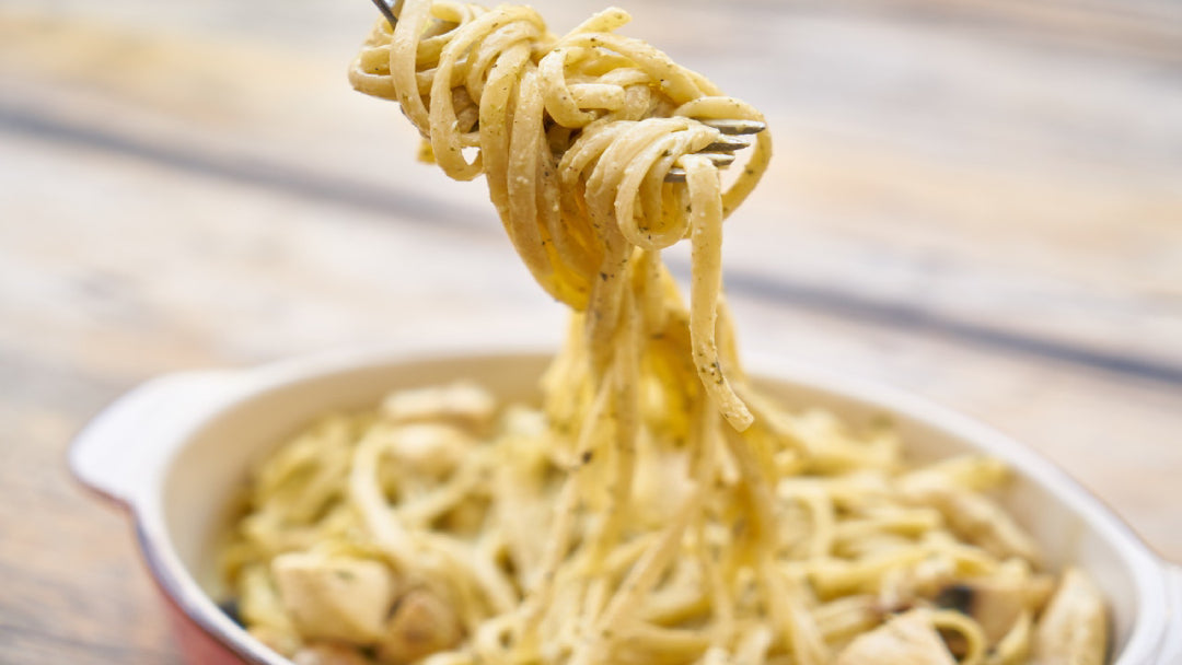 cheesy pasta