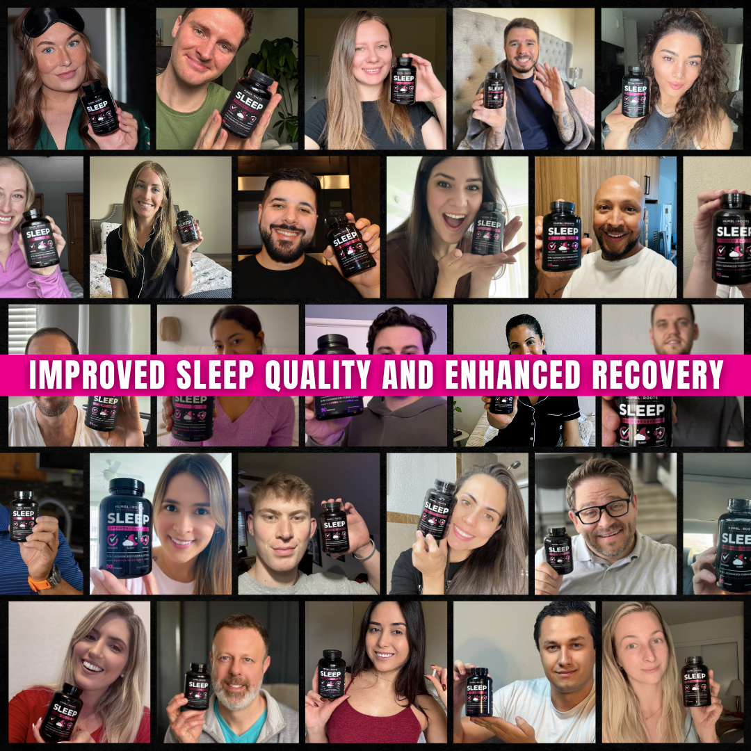 SLEEP | RECOVERY SUPPORT